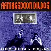 Homicidal Maniac by Armageddon Dildos