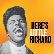 Album cover for Here's Little Richard (Deluxe Edition), by Little Richard