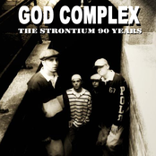 Strontium 90 by God Complex