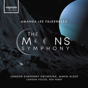 Amanda Lee Falkenberg: The Moons Symphony