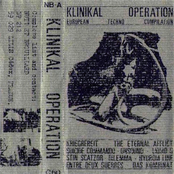 Klinikal Operation: European Techno Compilation