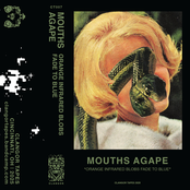 Orange Infared Blobs Fade to Blue