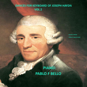 Dances for piano of Joseph Haydn part 2