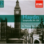 Joseph Haydn: London Symphonies No.99-104