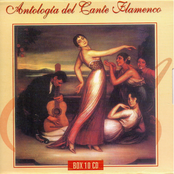 grandes figuras del flamenco, volume 20