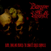 Blood, Fangs and Foulness: The Complete Cursed Chronicles