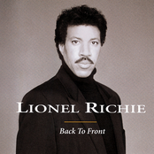 Lionel Richie: Back to Front