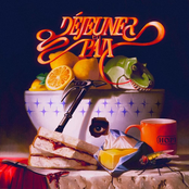 Déjeuner en paix - EP