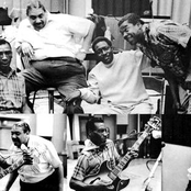 t-bone walker, joe turner, otis spann