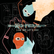 DK116: Kid, Feral - Live And Let's Die 12" LP