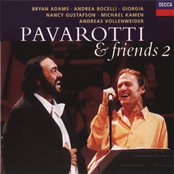 Luciano Pavarotti & Andrea Bocelli