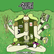 Eat//Smoke//Poop CD-R