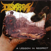 Eye Of Disgust by Disarray