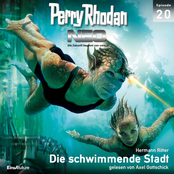 Die schwimmende Stadt - Perry Rhodan - Neo 20 (Ungekürzt)