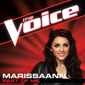 Part of Me (The Voice Performance) - Single