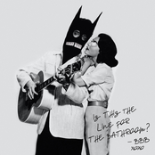 Is This The Line For The Bathroom?