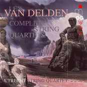 Delden: Complete String Quartets