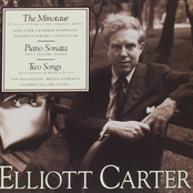 The Minotaur, Piano Sonata, Two Songs