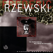 The People United Will Never Be Defeated by Frederic Rzewski