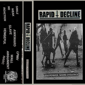 RAPID DECLINE - LESS POWER, MORE VIOLENCE