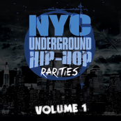 N.Y.C. Underground Hip-Hop Rarities, Vol. 1