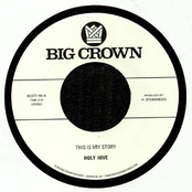 This Is My Story b/w Blue Light