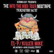Trackstar the DJ: THE INTO THE WILD TOUR MIXTAPE