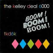 Get The Writing Off My Back by The Kelley Deal 6000