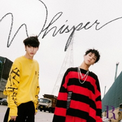 2nd Mini Album Whisper - EP