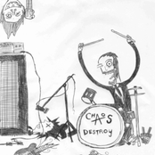 Chaos Destroy/Nekromantiker Split