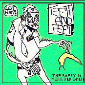 The Sappy 14 Year Old Split