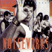 Burning Cross by Noiseworks