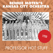 the chronological classics: bennie moten's kansas city orchestra 1929-1930