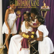 Big Daddy Kane: Long Live the Kane