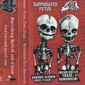 Bubonic Vermin Noise Plague / Uncontrolled Toxic Humanicide
