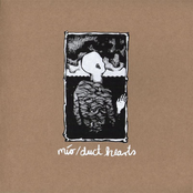 mio / duct hearts - split
