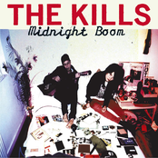 What New York Used To Be by The Kills