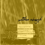 Potential. Meaning. Hope.