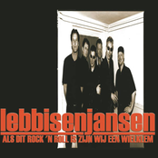 Als dit rock 'n' roll is zijn wij een wielklem