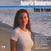 Lover Man by Roberta Gambarini