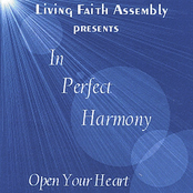 In Perfect Harmony: Open Your Heart