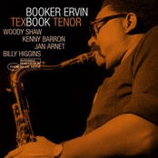 Gichi by Booker Ervin