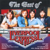 Never Be The Same Boy by Liverpool Express
