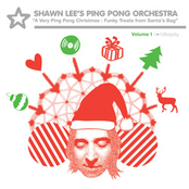 Away In A Manger by Shawn Lee's Ping Pong Orchestra