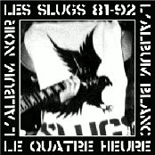 Gilbert by Les Slugs