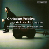 Arthur Honegger: Honegger: Cello Concerto / Cello Sonata / Cello Sonatina / Sonatina for Violin and Cello