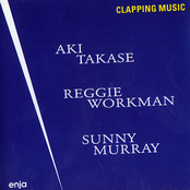 aki takase, reggie workman, sunny murray