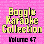 Boggle Karaoke Collection - Volume 47