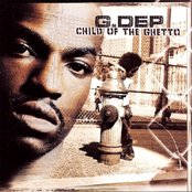 Album cover for Child Of The Ghetto, by G. Dep