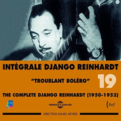 Intégrale Django Reinhardt, vol. 19 (1950-1952) - Troublant Boléro